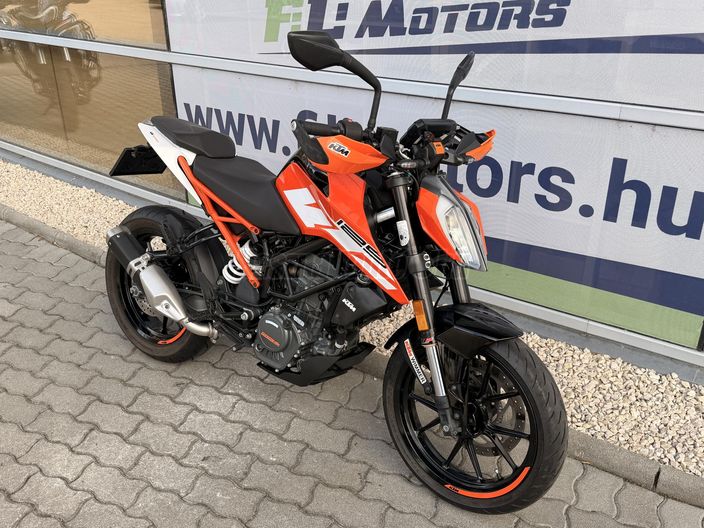 KTM 125 DUKE