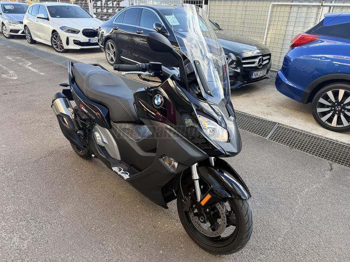 BMW C 650 SPORT