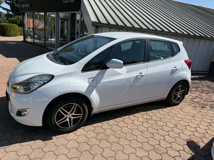 HYUNDAI IX20 1.4 DOHC Comfort