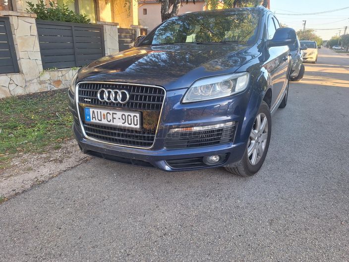 AUDI Q7 3.0 TDI DPF quattro Tiptronic ic