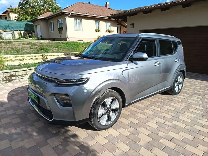KIA SOUL EV 64kWh Gold