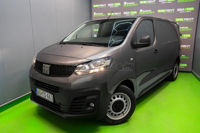FIAT SCUDO 1.5 BlueHDi L2 (3 személyes )