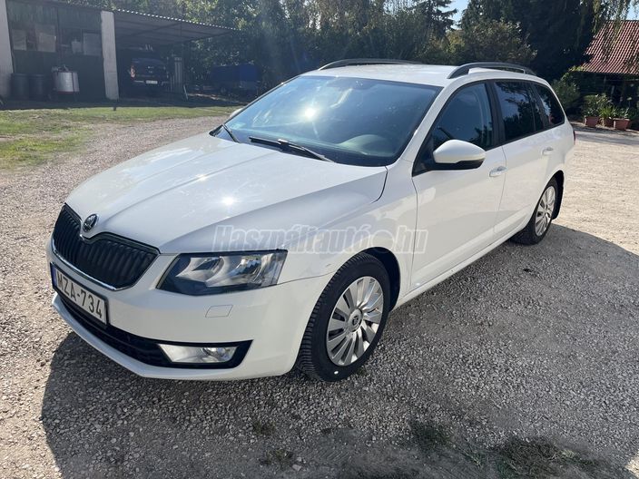 SKODA OCTAVIA Combi 1.4 TSI Active
