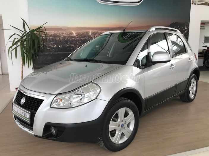 FIAT SEDICI 1.6 16V 4x4 Dynamic