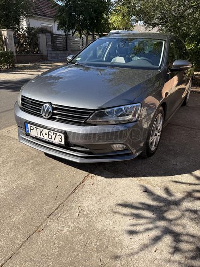 VOLKSWAGEN JETTA 1.4 TSI BMT Comfortline DSG
