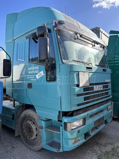 IVECO Magirus - EUROSTAR - LD 440  - Cursor 13
