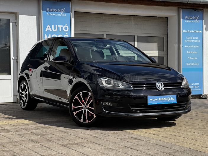 VOLKSWAGEN GOLF VII 1.4 TSI BMT Highline