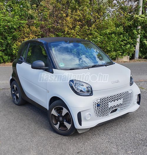 SMART FORTWO COUPE