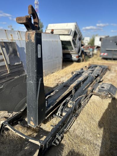 MEILLER Több darab multiliftes felépítmény