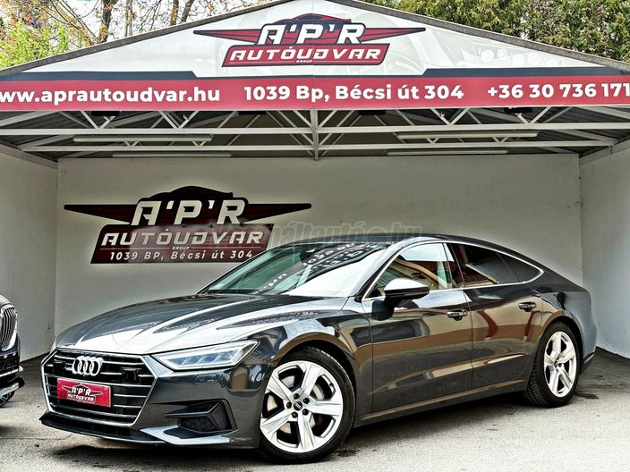 AUDI A7 Sportback 50 TDI quattro Tiptronic ic