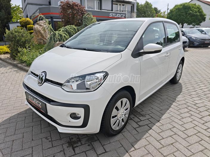 VOLKSWAGEN UP Up! 1.0 BMT Move Up! ASG