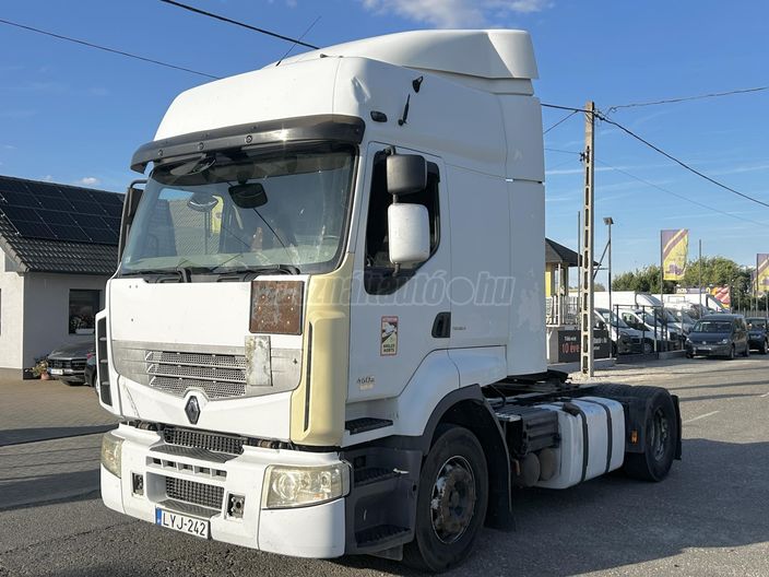 RENAULT PREMIUM 460.19T nyergesvontató
