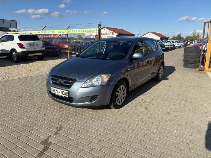 KIA CEE'D 1.4 LX Plus