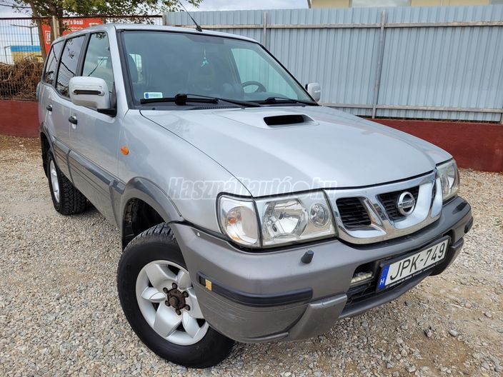 NISSAN TERRANO Wagon 3.0 DI Luxury Full (P2) (Automata)