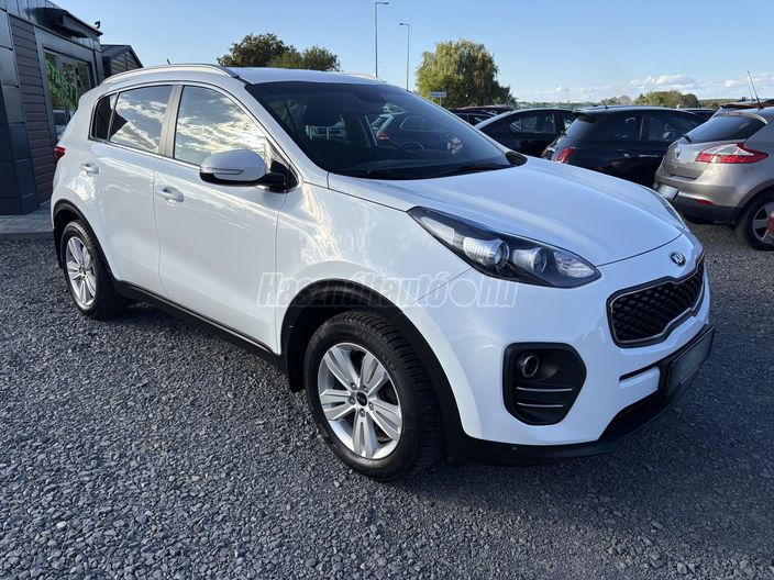 KIA SPORTAGE 1.7 CRDi EX Limited