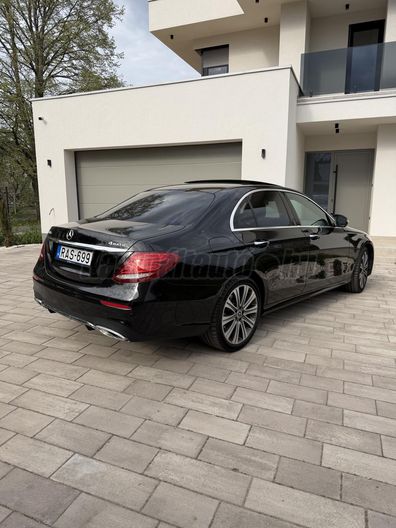 MERCEDES-BENZ E 400 d 4Matic 9G-TRONIC