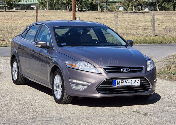 FORD MONDEO 2.0 TDCi Titanium
