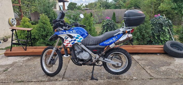 BMW F 650 GS