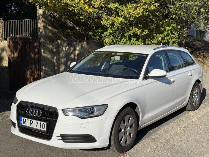 AUDI A6 Avant 2.0 TDI DPF