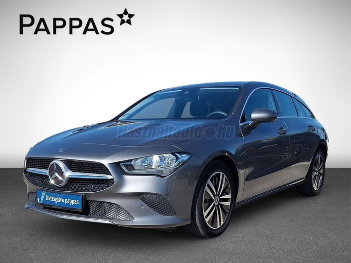 MERCEDES-BENZ CLA-OSZTÁLY CLA Shooting Brake 200 d 8G-DCT