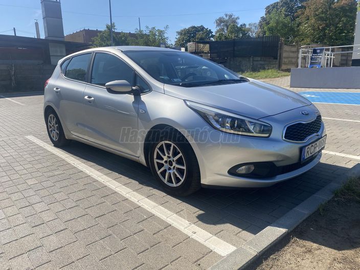 KIA CEE'D 1.4 CVVT LX