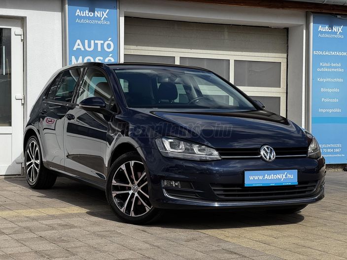 VOLKSWAGEN GOLF VII 1.4 TSI BMT Highline