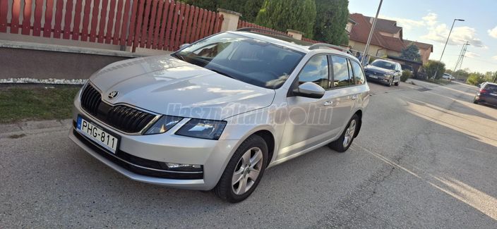 SKODA OCTAVIA Combi 1.6 CR TDI Ambition