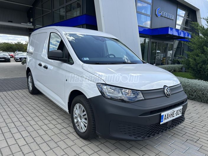 VOLKSWAGEN CADDY Cargo 2.0 TDI RT