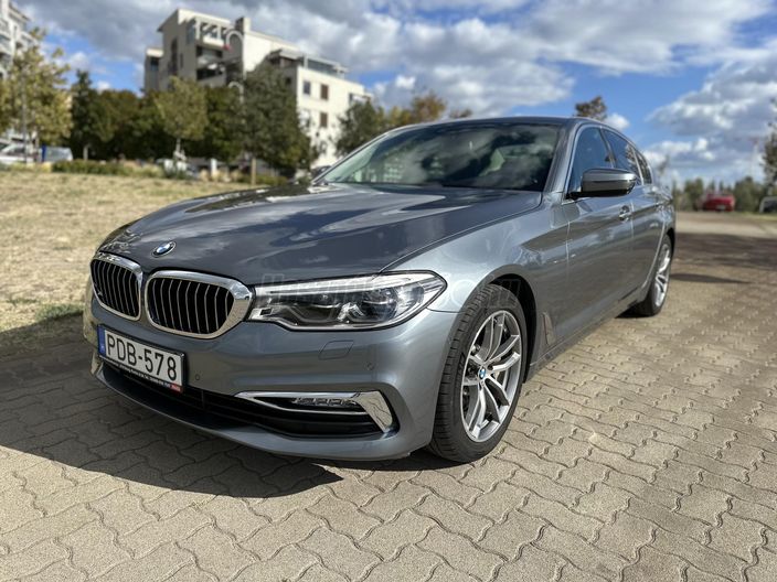 BMW 530 530i (Automata)