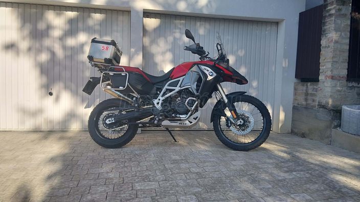 BMW F 800 GS