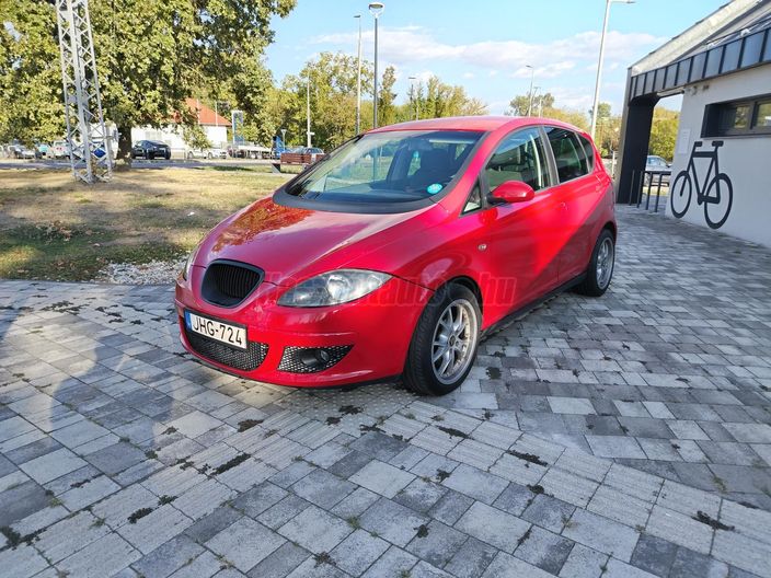 SEAT ALTEA 1.6 MPI Stylance