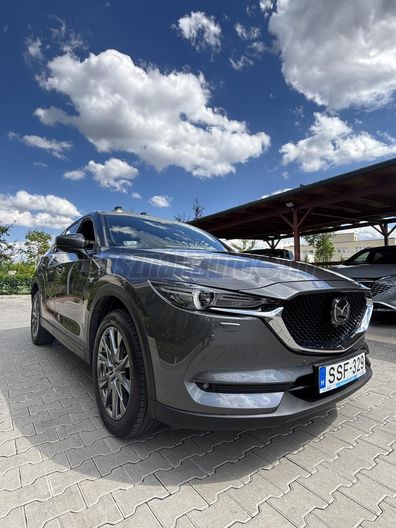 MAZDA CX-5 2.5i Takumi Plus SR AWD (Automata)
