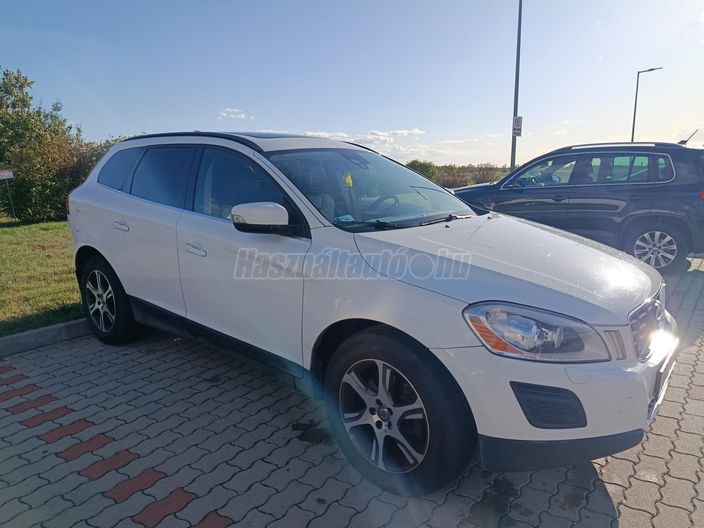VOLVO XC60 2.0 D DRIVe Summum
