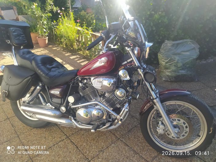 YAMAHA XV 1100