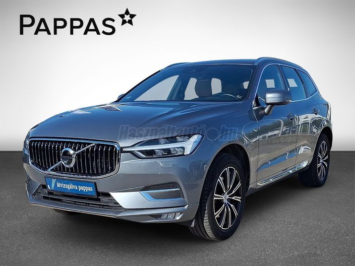 VOLVO XC60 2.0 [D4] Inscription AWD Geartronic