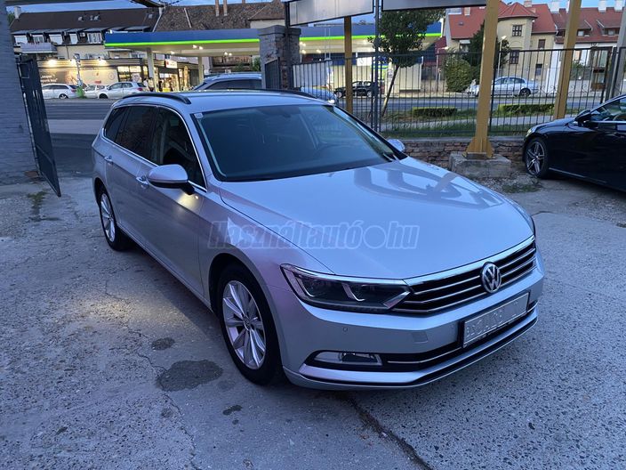 VOLKSWAGEN PASSAT VIII Variant 2.0 TDI BMT Comfortline