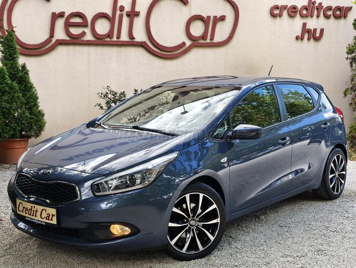 KIA CEE'D 1.6 CRDI EX