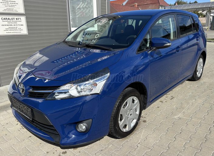 TOYOTA VERSO 1.6 Live