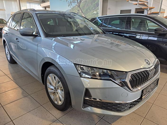 SKODA OCTAVIA Combi 2.0 TDI SCR Selection DSG