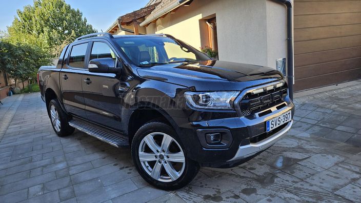 FORD RANGER 2.0 TDCi 4x4 Wild Trak (Automata)