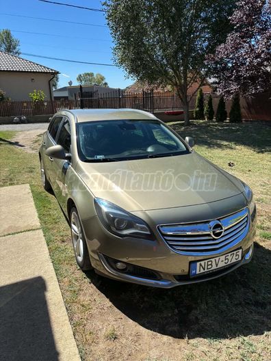 OPEL INSIGNIA