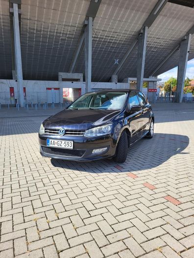 VOLKSWAGEN POLO V 1.2 75 CR TDI Comfortline