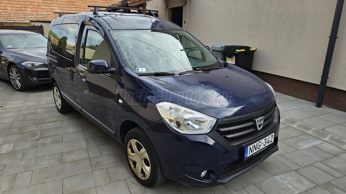 DACIA DOKKER 1.6 Arctic