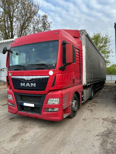 MAN TGX