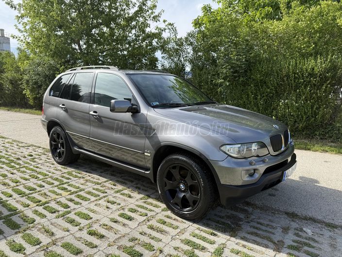 BMW X5 4.4 (Automata)