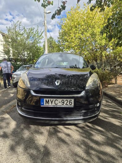 RENAULT MEGANE Grandtour 1.5 dCi Privilege
