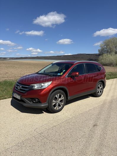 HONDA CR-V 1.6 i-DTEC 2WD Elegance