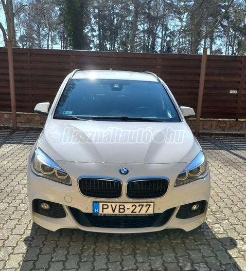BMW 218 218d M Sport (Automata)
