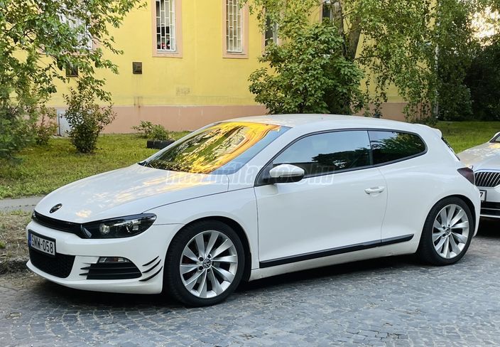 VOLKSWAGEN SCIROCCO 1.4 TSI