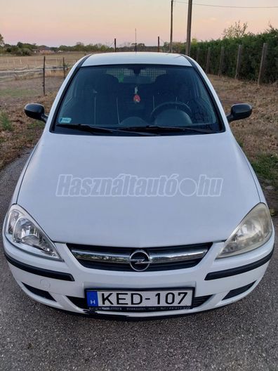 OPEL CORSA C 1.3 CDTI Van